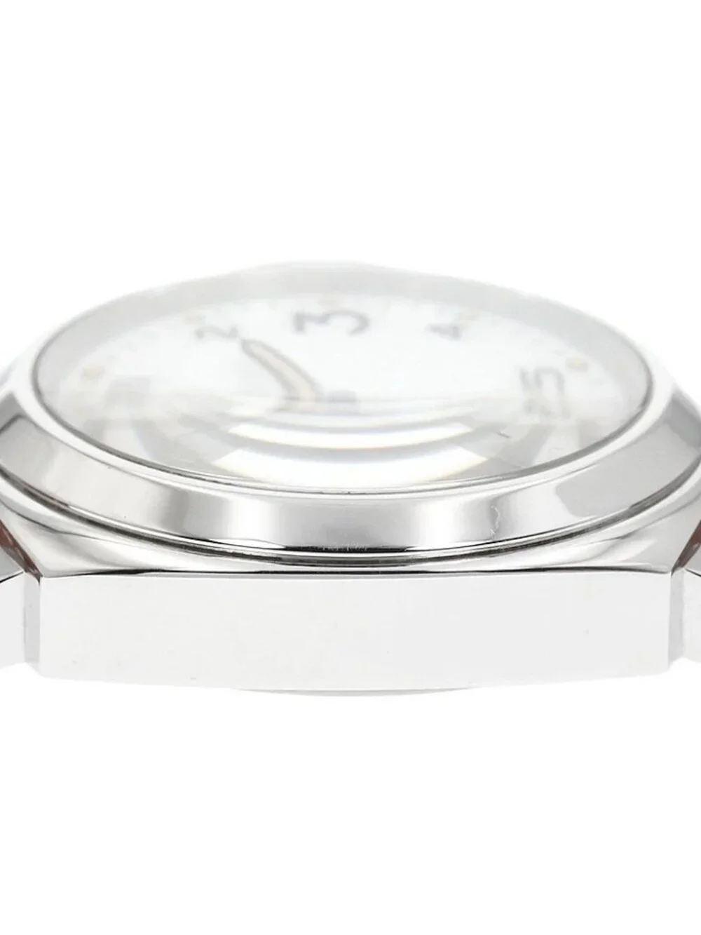 PANERAI Luminor Marina Logo Acciaio PAM00660 Hand Winding Men's Watch_957934